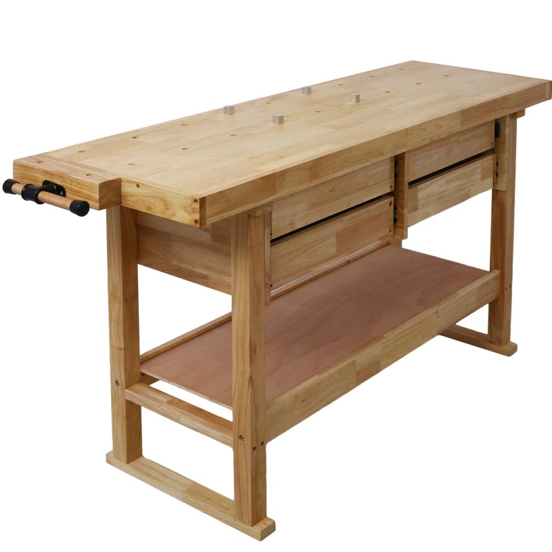 Banco da lavoro DB da 60 polli - Tools Used In Wood Workshop recensione e prezzo