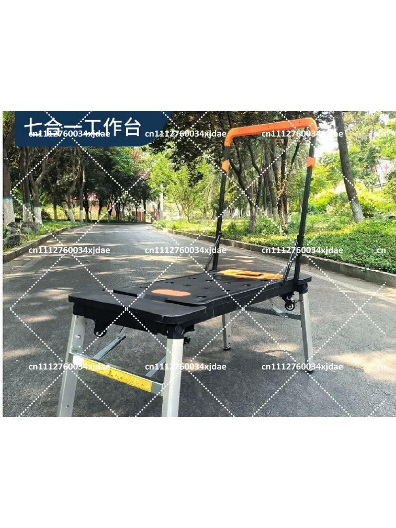 Banco da Lavoro Multifunzional - Workbench Portable Fold recensione e prezzo