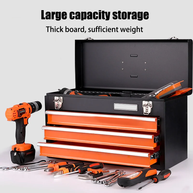 Cassetta Portautensili Portati - Tools Box For Workshop recensione e prezzo
