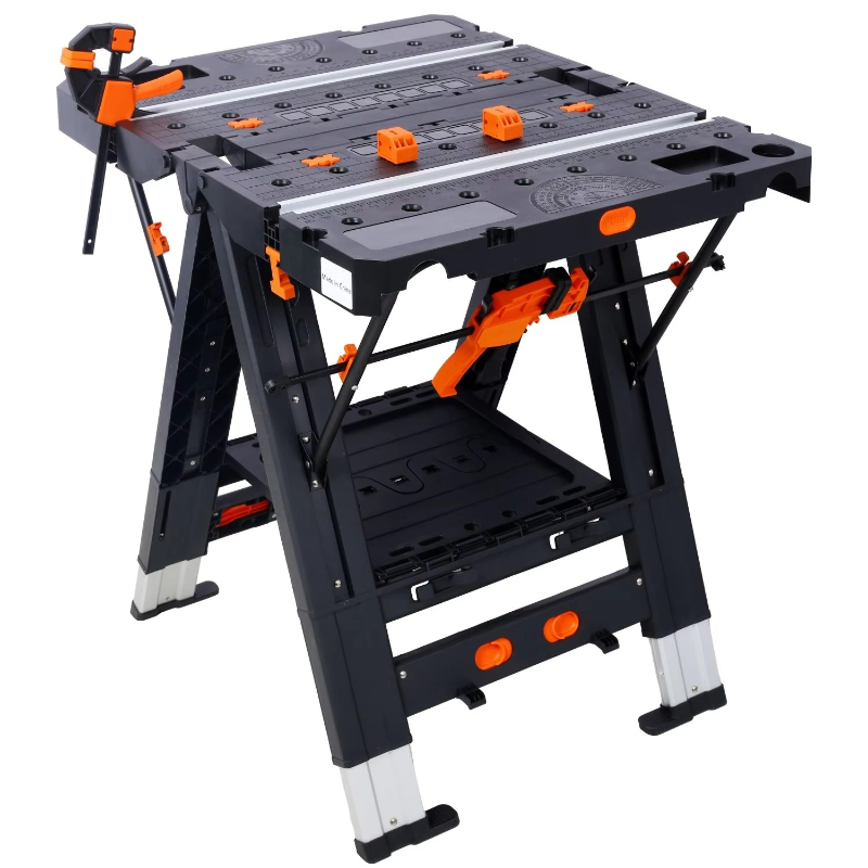 Banco da Lavoro Pieghevole Por - Workbench Portable Fold recensione e prezzo