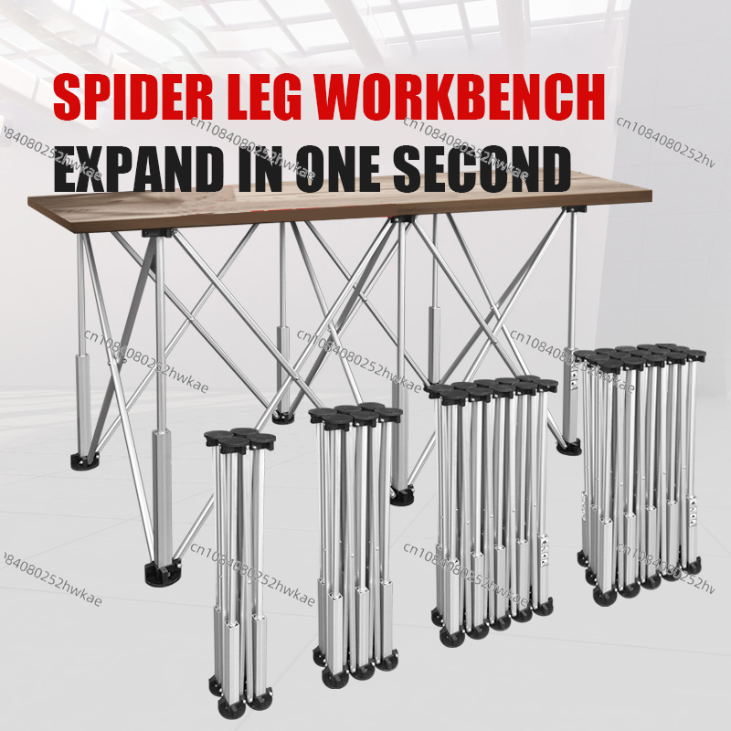Tavolo da lavoro pieghevole in - Workbench Portable Fold recensione e prezzo