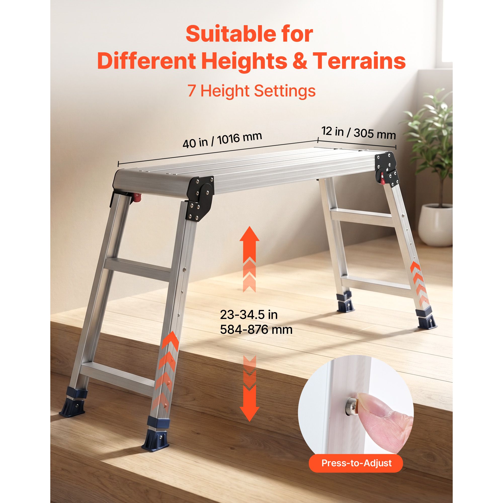 Piattaforma da Lavoro Pieghevo - Workbench Portable Fold recensione e prezzo